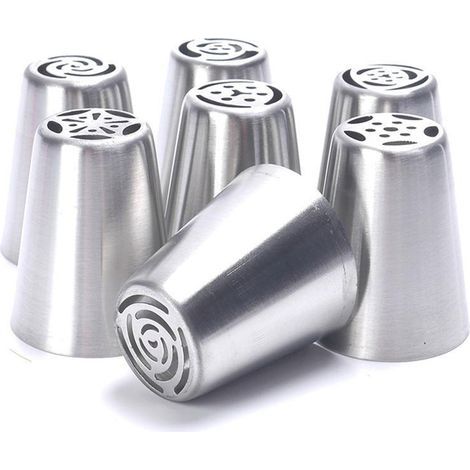 Support à gâteaux 3 étages couronne argent avec plateau et poignée (1/4)