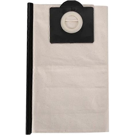 Sac aspirateur lavable en tissu pour Karcher NT30 NT30/1, pièces détachées pour aspirateur, sac filtre à poussière non tissé-AquaForge (1/5)