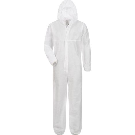 PROSHIELD 20 SCHUTZANZUG SMS Feldtmann WEISS Gr.2XL (62/64)