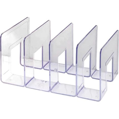 Organisateur de sacs à main, étagère de rangement transparente pour la maison, étagère pour mini-sacs à main, 4 sections (1/5)