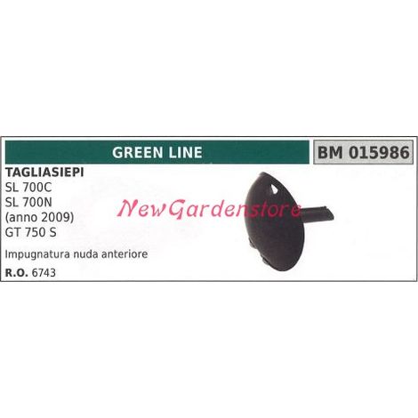 Mango delantero GREENLINE cortasetos SL 700C 015986