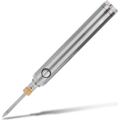 Fer à souder, charge sans fil, Mini batterie Portable avec outils de soudage USB (1/5)
