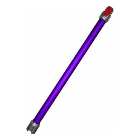 Tube d'extension pour aspirateur Dyson V11 V15 V10 V7 V8 – Rallonge aluminium 72 cm – Accès facile aux zones difficiles