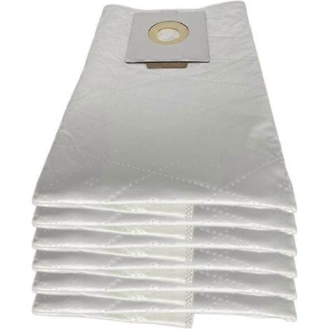 Packung mit 6 Filterbeuteln für den Staubsauger CT36E