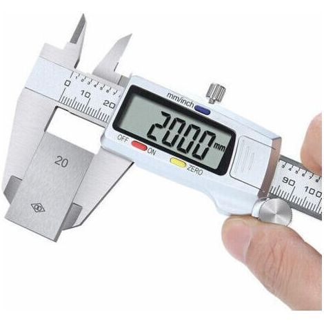 0-150mm Electronic Caliper (1/5)