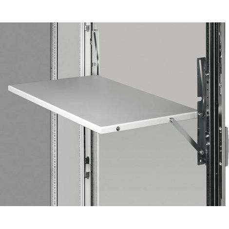 Rittal TS 4638.600 Ripiano (L x A) 413 mm x 400 mm Lamiera dacciaio Grigio (RAL 7035) 1 pz.