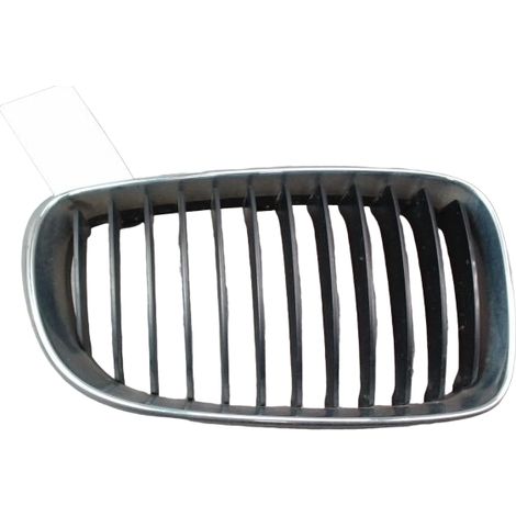 Grille Calandre Droit BMW Serie 1 I Phase 2 (e87) 2007-2011 [PRODUIT D'OCCASION]♻️51137166440