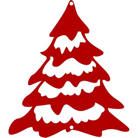 Weihnachtsanhänger 34 € WEIHNACHTSBAUM Durchbrochene Weihnachtsdekoration FEIERTAGE 13x15 d