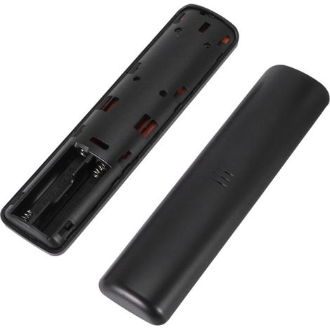 Control remoto universal compatible con Smart TVs y modelos de televisores. (1/4)