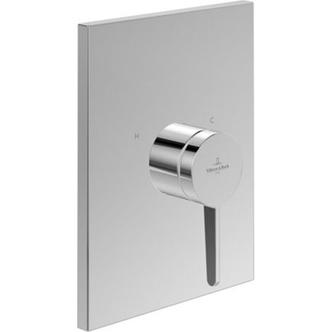 Villeroy & Boch Conum Unterputz-Einhebel-Armatur (1/2)