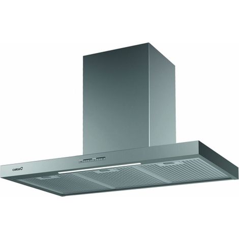 Cappa Classica Cata SYGMA 9010 Acciaio (1/2)