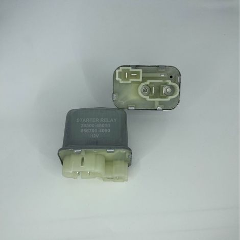 Relais de démarreur Toyota 28300-48010, relais de démarreur Toyota 056700-4050