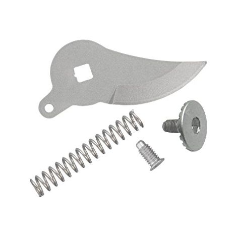 Fiskars 1026279 - Set ricambi per Quantum P100 lama molla vite argento (1/3)