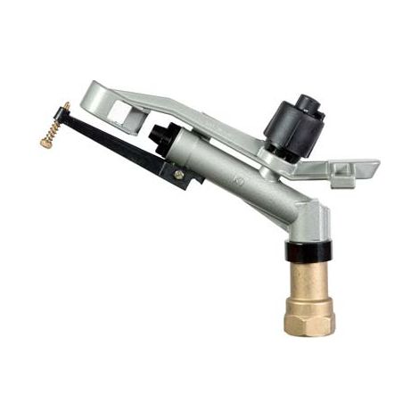 IRRIGATORE BATTENTE K1 SIME  OTTONE CIRCOLARE 11/4F