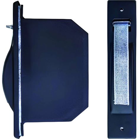 AVVOLGITORE SEMINCASSO COMPLETO Cintino mm. 20 mt. 5,5 (interasse fori mm. 165)