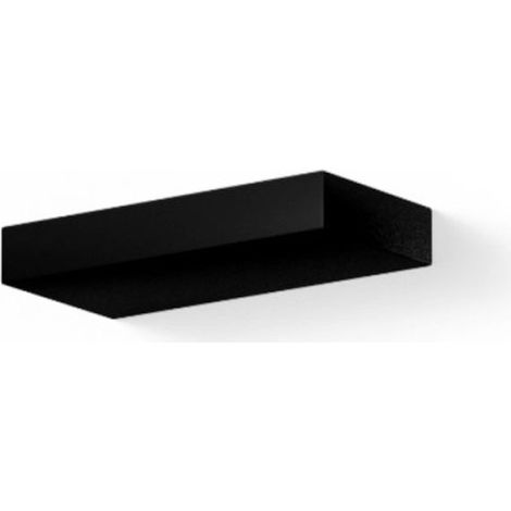 Applique moderno gea luce gap571 led monoemissione alluminio