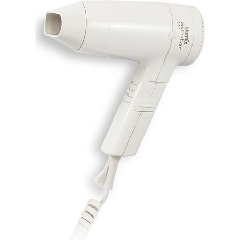 Starmix Hand-Haartrockner HF 12 Schutzkontaktstecker 4 Luftgeschwindigkeit 1200W