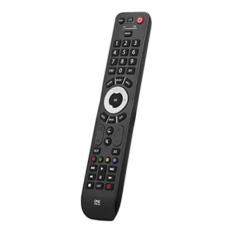 Uno Per tutti i TV Advanced Evolve 2 telecomando IR senza fili, ricevitore di pulsanti TV (1/5)