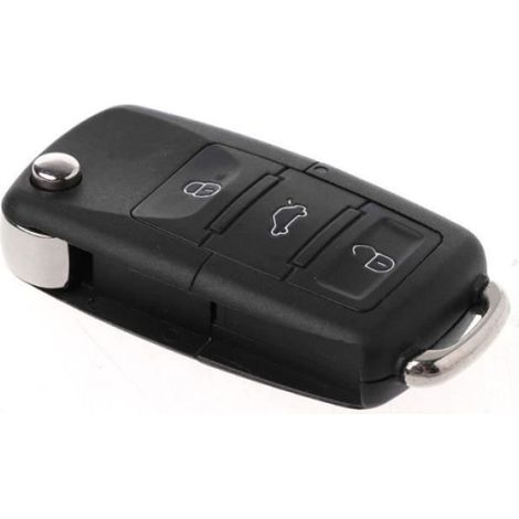 Duplicateur 433 MHz - Fréquence 433,92 MHz - Mémoire 4 Canaux - Apprentissage Automatique - Pour Portail Porte Garage Éclairage Prise - 1 Pièce (1/4)