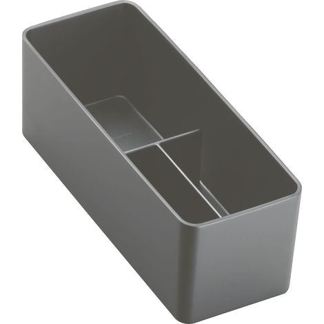 hansgrohe IntraStoris Box, juego básico grande, 90x220, negro (1/4)