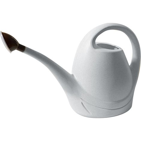 Arrosoir - Plastique - Tête Allongée - Capacité 5 L - Pour Jardin Balcon Plantes Fleurs - 1 Pièce (1/5)