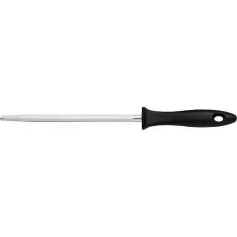Afilador de cuchillos Fiskars essential acero inoxidable 20 cm (1/3)