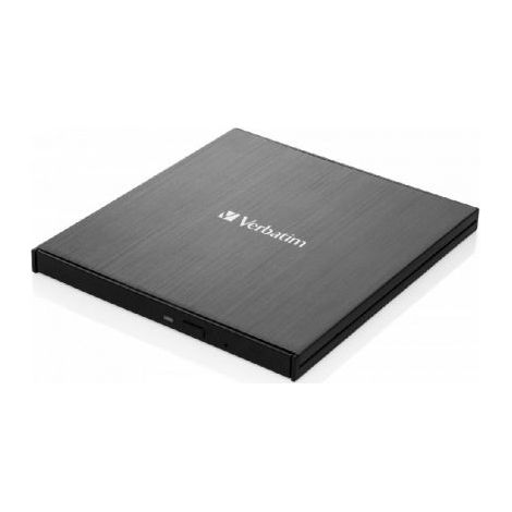 Grabadora Externa Blu-Ray Verbatim 43888