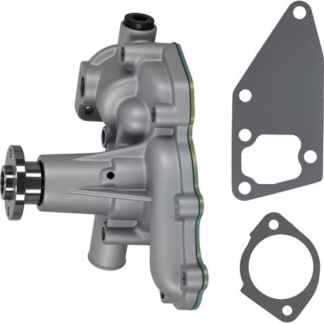 Pompe à Eau for Komatsu 3D82 Yanmar 3TNE78A-EB1A 119810-42001 (1/5)