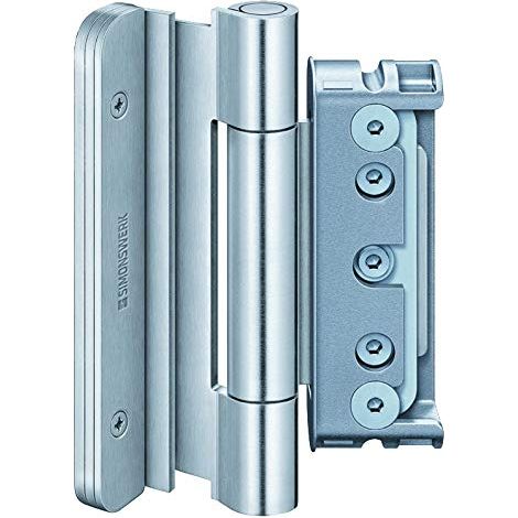 Porta della casa Proteggi 4010 3D FD VA Ma Geb.160KG Porta in legno Porte SIMONSWERK (1/4)