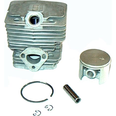 Kit cilindro pistone compatibile con decespugliatore ALPINA VIP52 TURBO 52