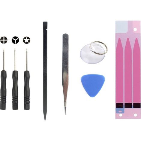 Jiafa JF-8161 8-in-1 Battery Repair Kit for iPhone 6 Plus (5.5 inch) (1/3)