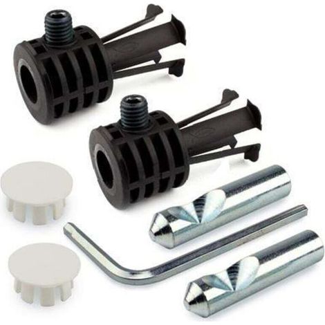 Kit de fixation cuvette Sanicompact Comfort
