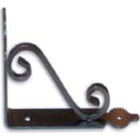 MOBILA - MENSOLA RAME ANTICATO 150X110MM