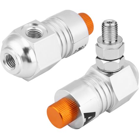 ABS-Schraubbremssattel für Motorräder, Bremsassistent, silber, 67 mm (1/5)