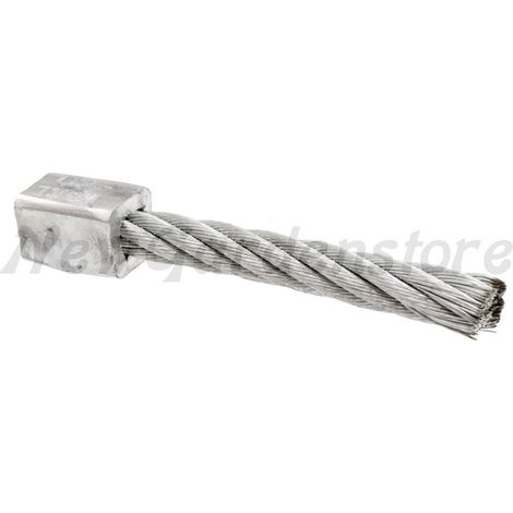 Trenza de recambio para cepillo de hierba para desbrozadora 13289561
