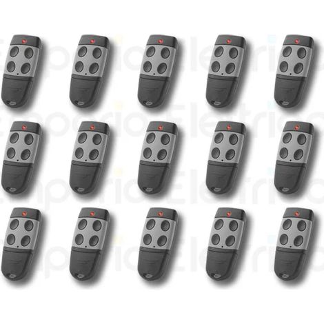 cardin 15 x télécommande 4 canaux 433 mhz s449 txq449400