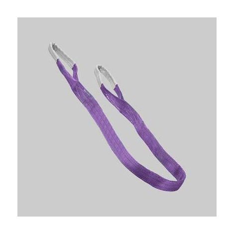 FASCIA DI SOLLEVAMENTO VIOLA IDEAL STAR 3 mt - Portata 2000 kg - IDEAL STAR