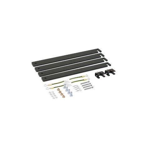 Cable ladder attachment kit power
