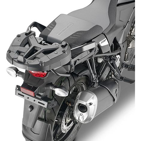 Kappa Topcase-Gestell für Suzuki V-Strom 1050 (20) (OHNE Kennzeichenhalterung)