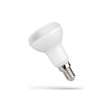 Lampadina LED a forma di fungo E14 6W luce bianca calda WOJ13987 (1/3)