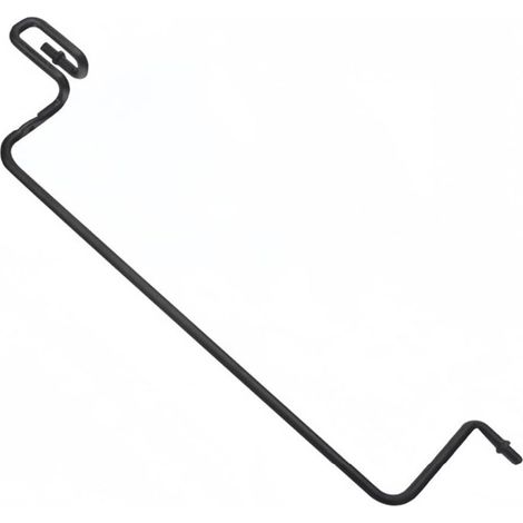 119-2378-03 Tige de contrôle de traction pour Toro pour tondeuse à gazon recyclée Câble d'entraînement autopropulsé Pièce de rechange Composant en acier noir (1/5)