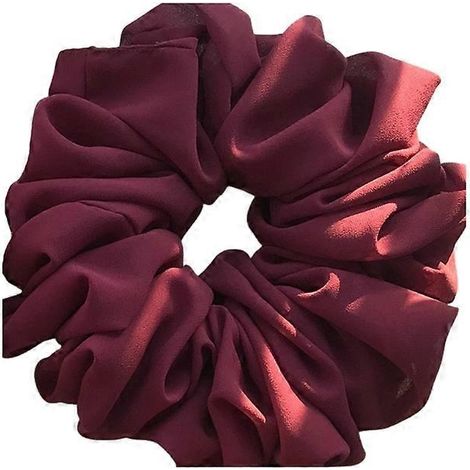 Élastiques à cheveux tendance, chouchous, bandeaux pour cheveux, élastiques pour queue de cheval pour femmes musulmanes (1/4)
