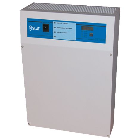 Slat - Alimentation secourue 48V/25A 230V 1500W SLAT TITAN