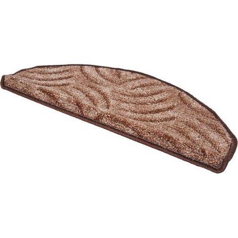 Stufenmatte Amberg braun, 28 x 65 cm Stufenmatten