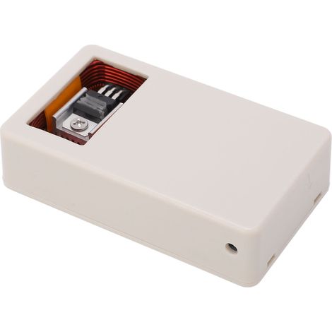Générateur d'impulsions électromagnétiques EMP 150 MHz, émetteur de fréquence d'impulsions, prise UE 100-220 V CA, blanc (1/5)