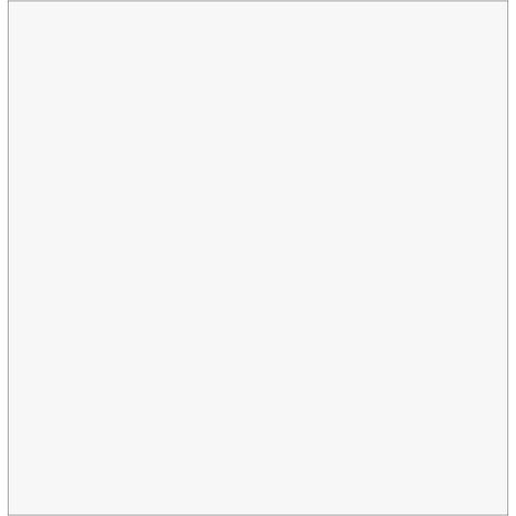 Adhesivo dec. 45cmx15m pvc bl adh. brillo blanco 45 geckofix