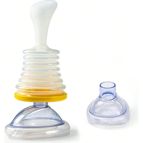 Four piece setFirst Aid Choking Device Anti Choking System Airway Clearance Assistance (1/5)