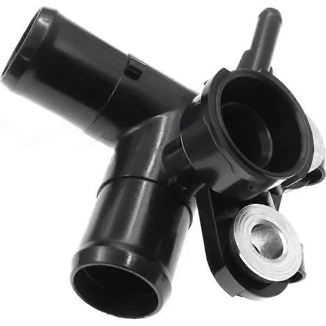 Bride de refroidissement du boîtier de thermostat de col de radiateur pour Toyota Succeed Probox NCP55V NCP51 1NZFE 2002+ 16502-21020 (1/5)