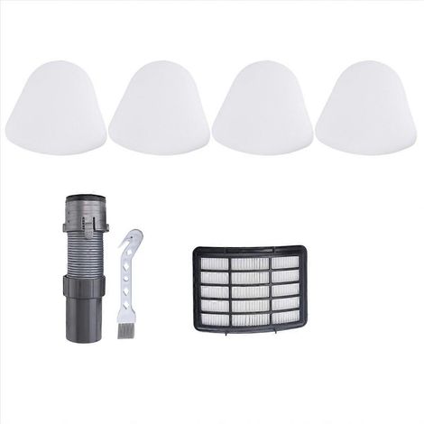 Pièces de rechange pour aspirateur Shark Navigator Lift-Away NV350 NV351 NV352 : tuyau, filtre et buse de sol. (1/5)