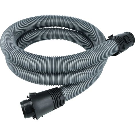 vhbw Manguera compatible con Miele S5711 S5760, S5780, S5781 aspiradora - 1,95 m, 35 mm conexión redonda (1/5)